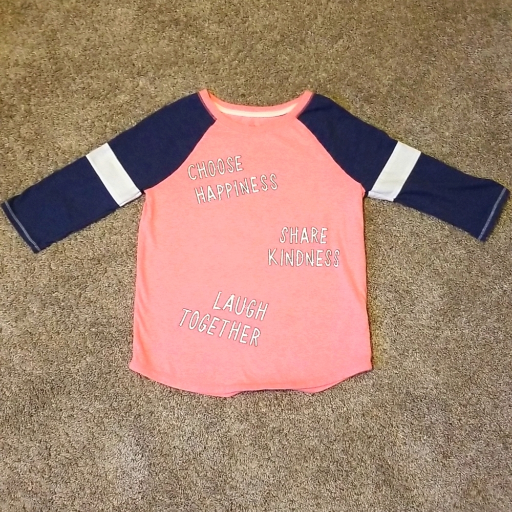 Target cute long sleeved shirt
